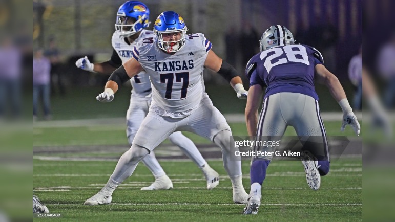 Bryce Cabeldue East-West Shrine Bowl