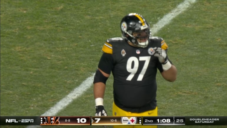 Heyward ESPN