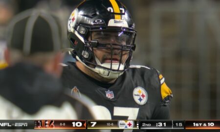 Cameron Heyward Steelers