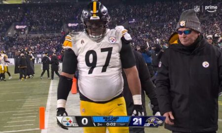 Cam Heyward Steelers