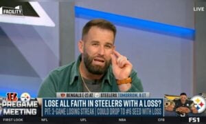 Steelers loss chase daniel