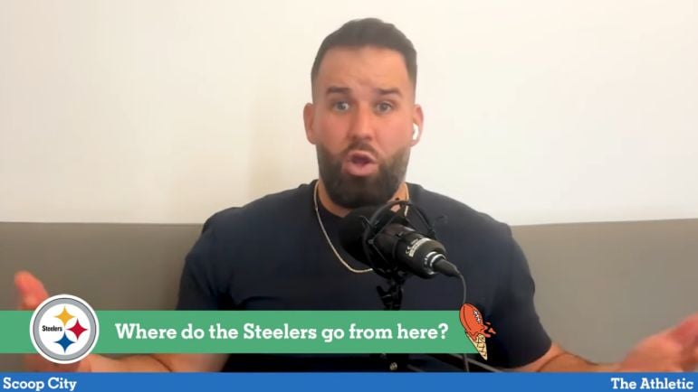 Chase Daniel Steelers rebuild