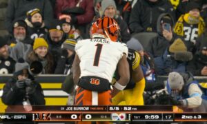 Ja'Marr Chase Bengals