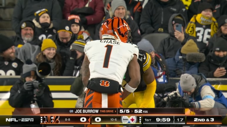 Ja'Marr Chase Bengals