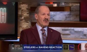 Bill Cowher Steelers