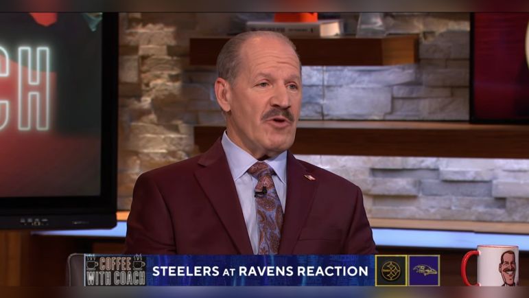 Bill Cowher Steelers