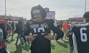 Darien Porter Iowa State Senior Bowl