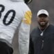 Darnell Washington Mike Tomlin Steelers