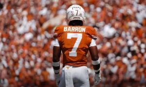 Jahdae Barron scouting report