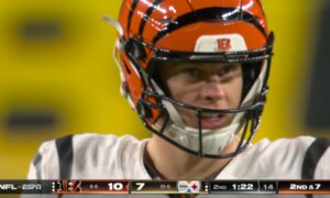 Joe Burrow Bengals