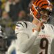 Joe Burrow Bengals Carson Palmer