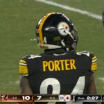 Joey Porter Jr.