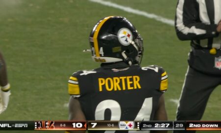 Joey Porter Jr.