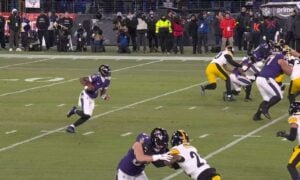 Darius Slay Ravens offense
