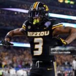 Luther Burden III Steelers Draft