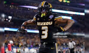 Luther Burden III Steelers Draft