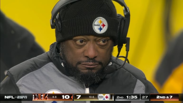 Mike Tomlin