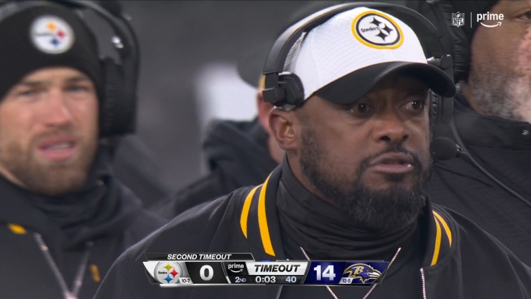 Mike Tomlin