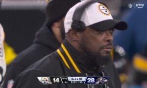 Mike Tomlin