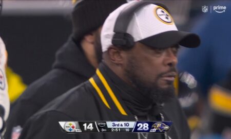 Mike Tomlin