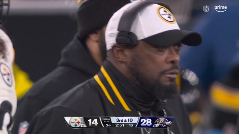 Mike Tomlin