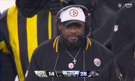 Mike Tomlin