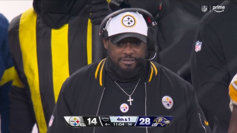 Mike Tomlin