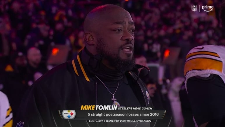 Mike Tomlin