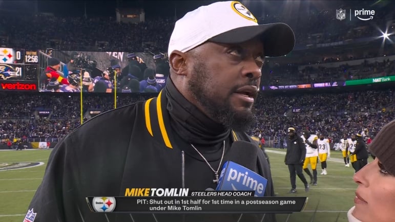 Mike Tomlin