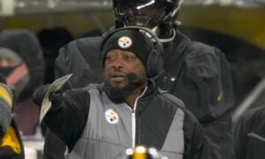 Tomlin Steelers goal