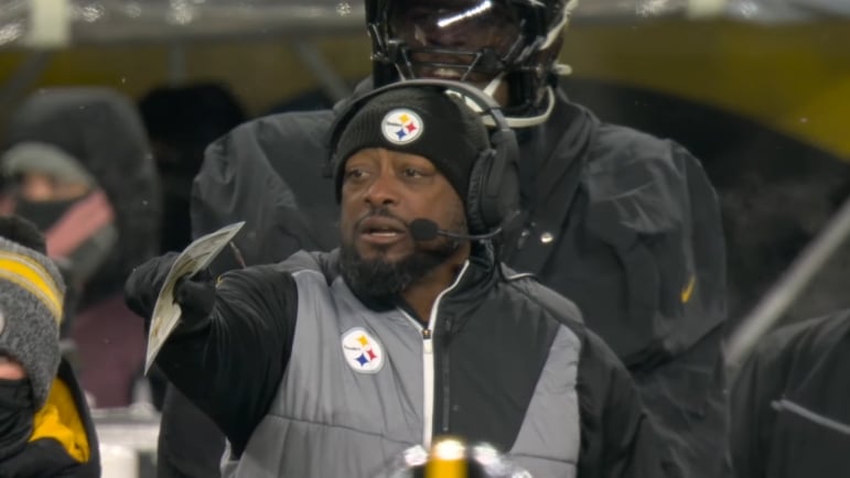 Tomlin Steelers goal