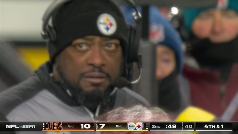 Mike Tomlin