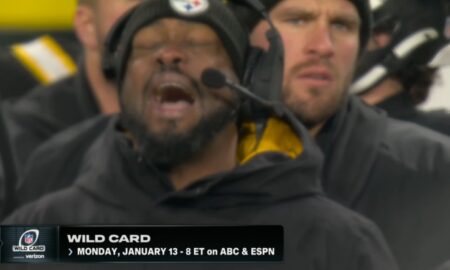 Mike Tomlin Steelers