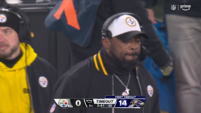 NFL Exec Explains What Could Eventually Lead To A Mike Tomlin Trade