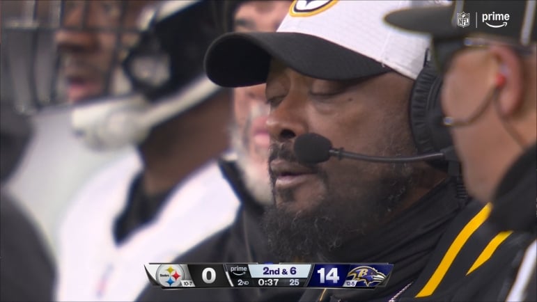 ‘I Know Quit When I See It:’ Former NFL Player Accuses Steelers Of ‘Tapping Out’ Against Ravens