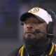 Mike Tomlin disappointed