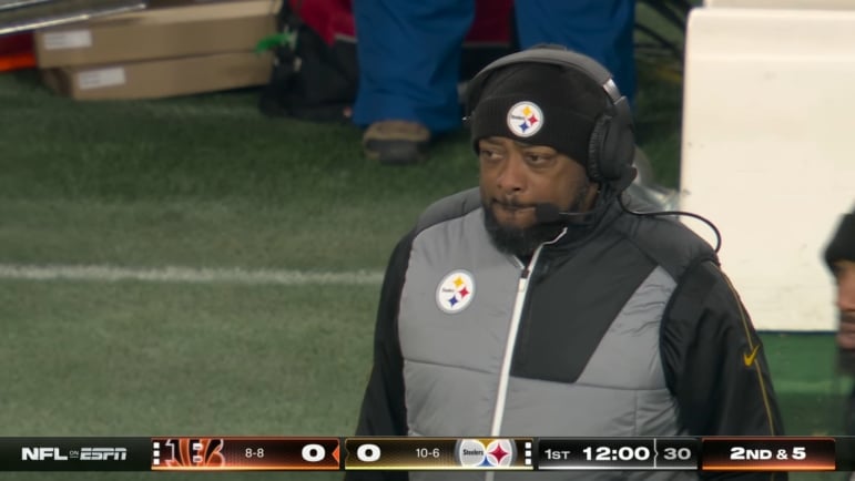 Mike Tomlin