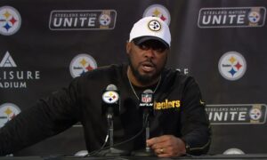 Mike Tomlin