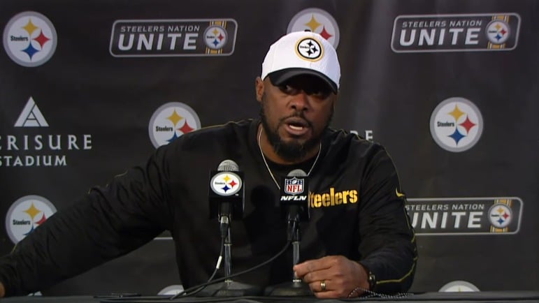 Mike Tomlin