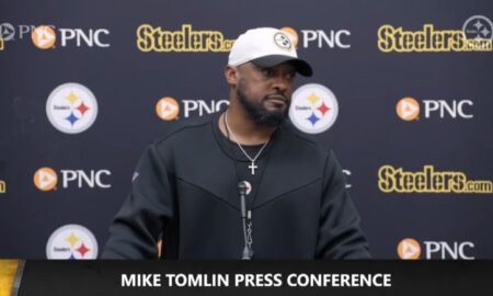 Mike Tomlin