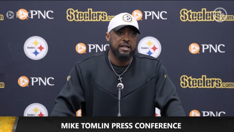 Mike Tomlin