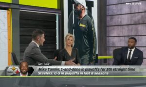 Mike Tomlin Steelers QB talk