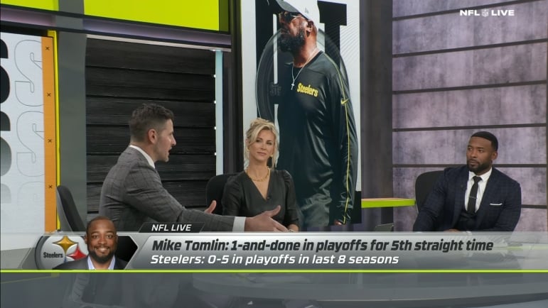 Mike Tomlin Steelers QB talk