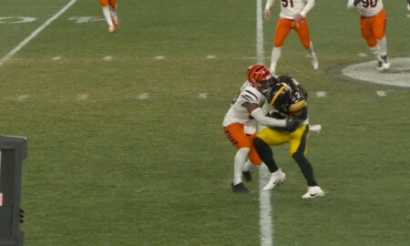 Steelers missed tackles report