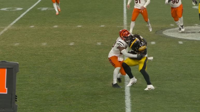 Steelers missed tackles report