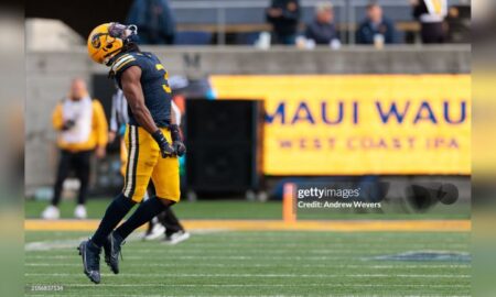 Nohl Williams Senior Bowl cornerbacks