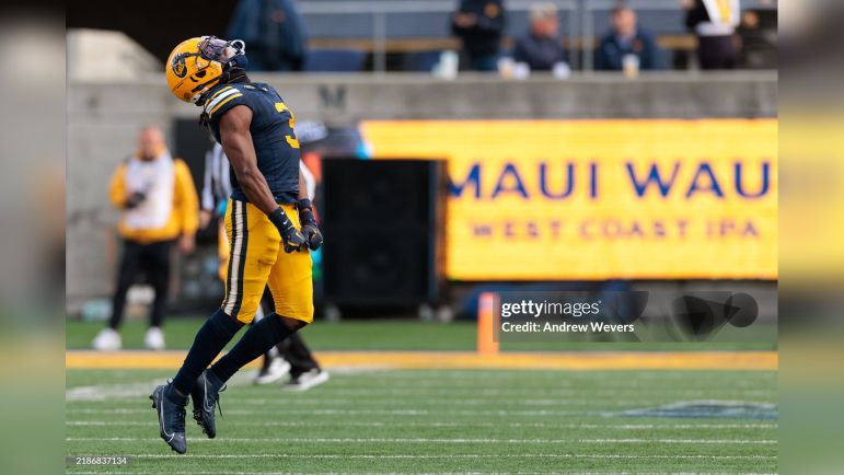 Nohl Williams Senior Bowl cornerbacks