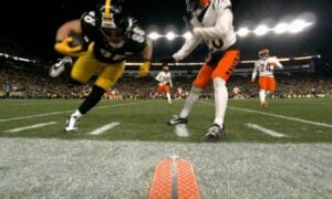 Steelers Bengals