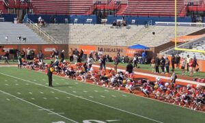 Roderick Moore Senior Bowl