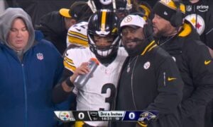 Steelers accountable